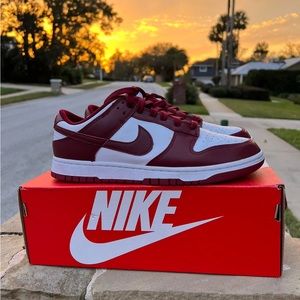 Nike Dunk Low Team Red 2022 Style # DD1391-601 Size 9 FAST SHIPPING